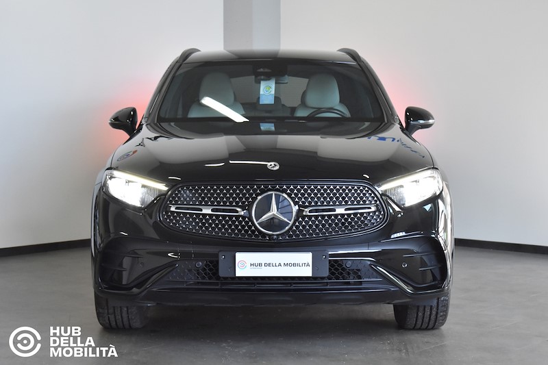 MERCEDES-BENZ GLC 220d 4Matic Mild Hybrid AMG Advanced